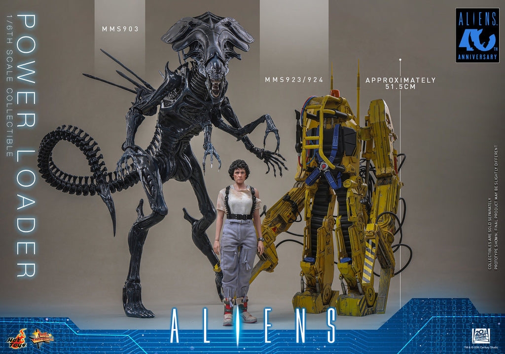 Aliens (1986): Power Loader