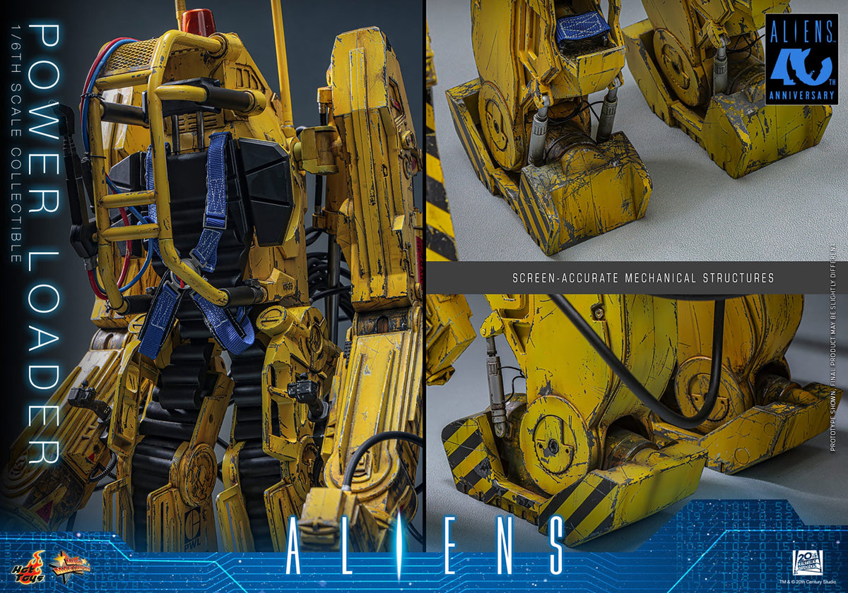 Aliens (1986): Power Loader