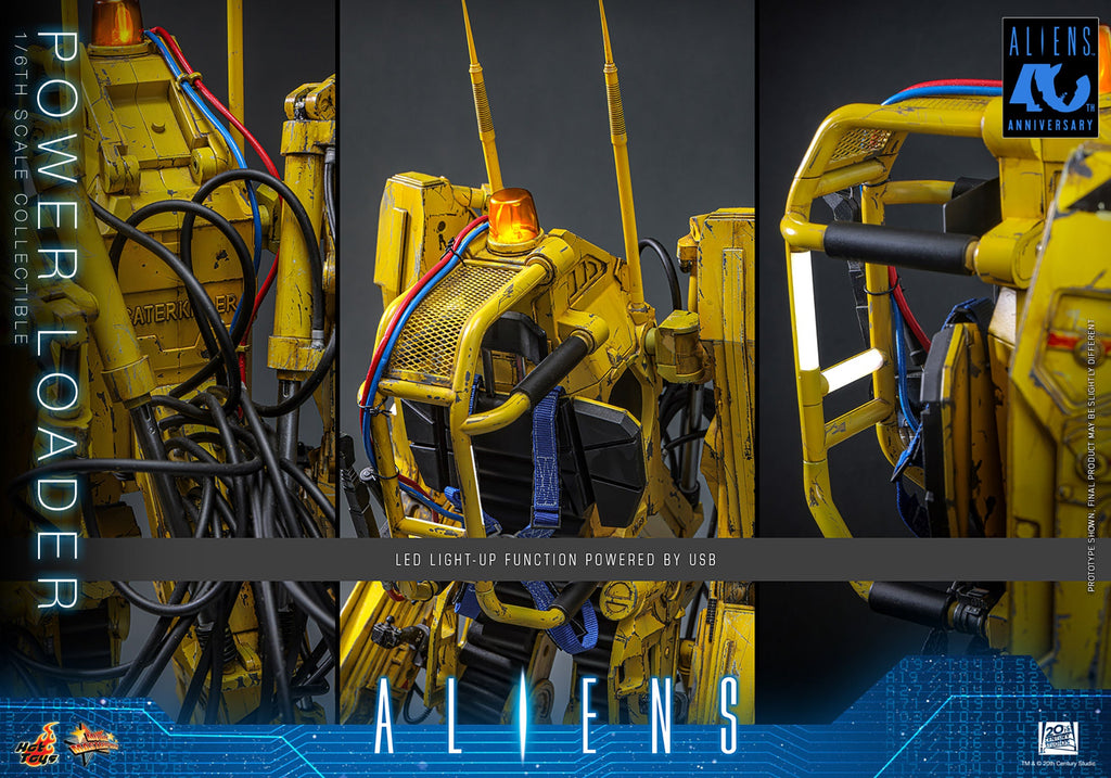 Aliens (1986): Power Loader