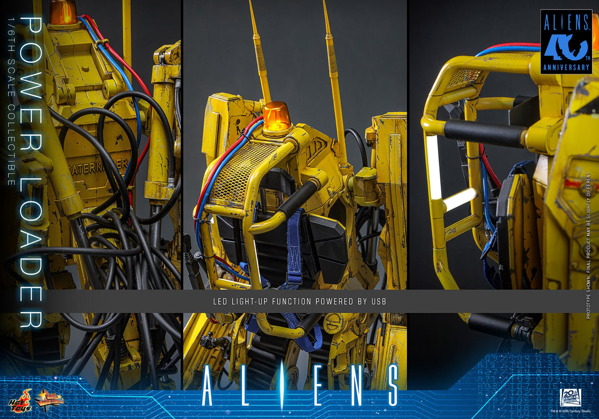 Aliens (1986): Power Loader