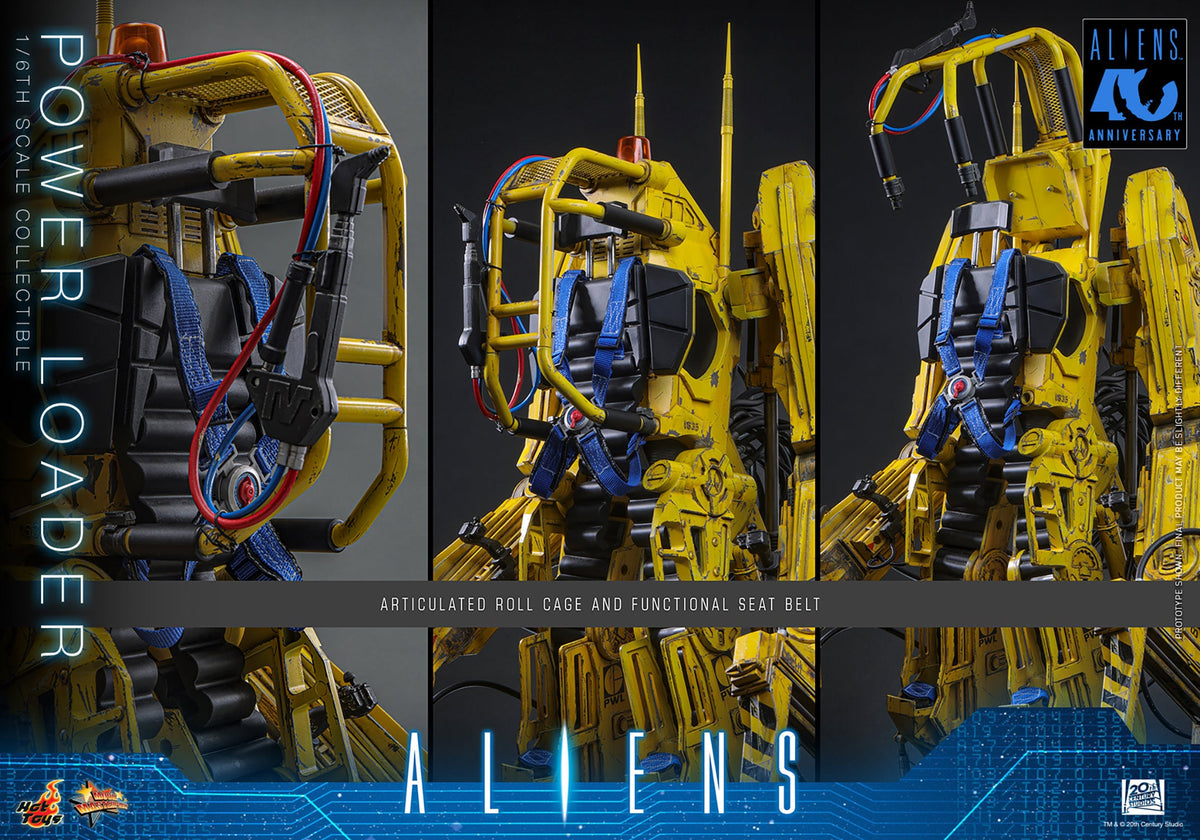 Aliens (1986): Power Loader