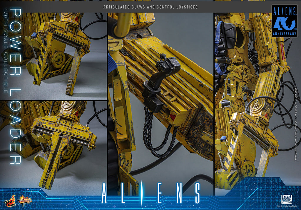 Aliens (1986): Power Loader