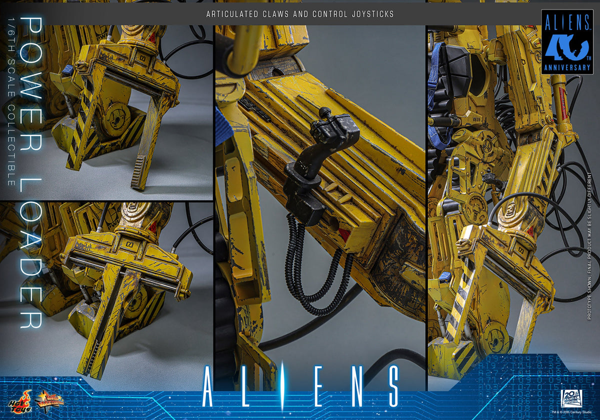 Aliens (1986): Power Loader