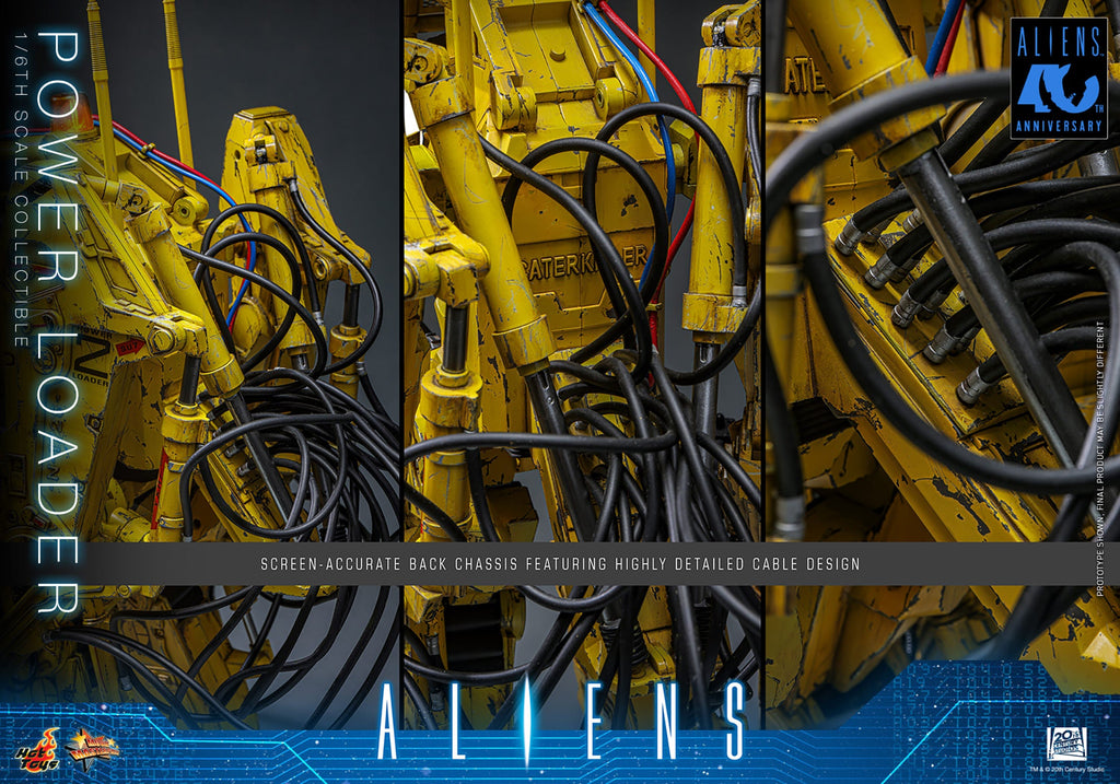 Aliens (1986): Power Loader