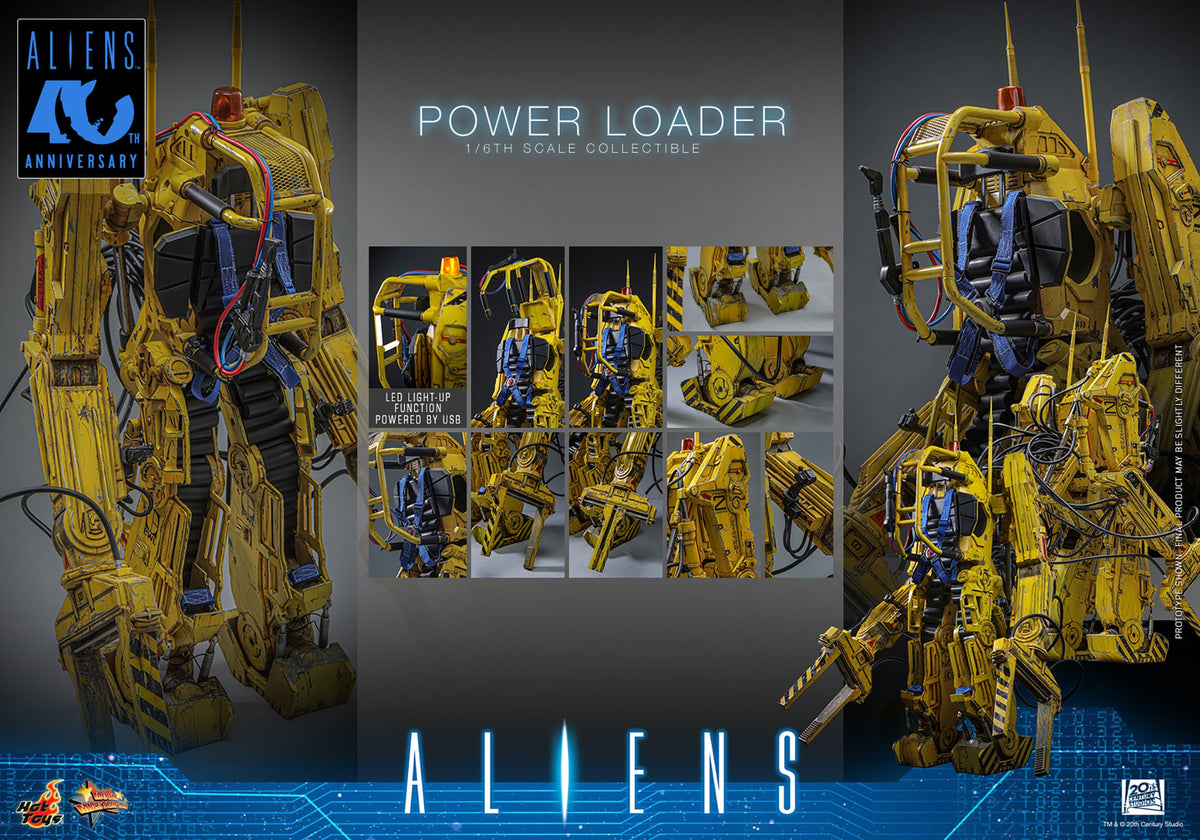 Aliens (1986): Power Loader