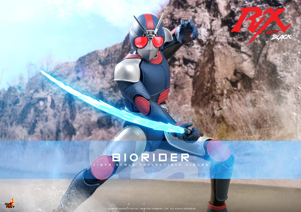 Kamen Rider Black RX: BioRider