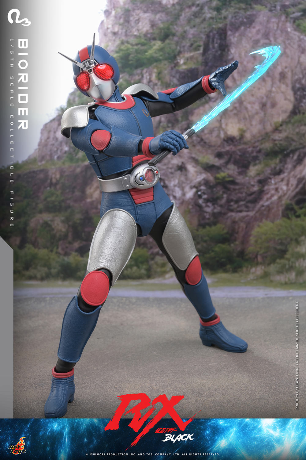 Kamen Rider Black RX: BioRider