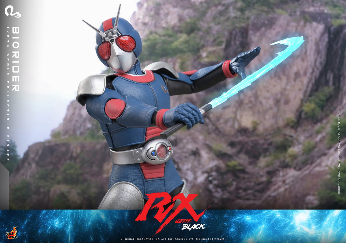 Kamen Rider Black RX: BioRider