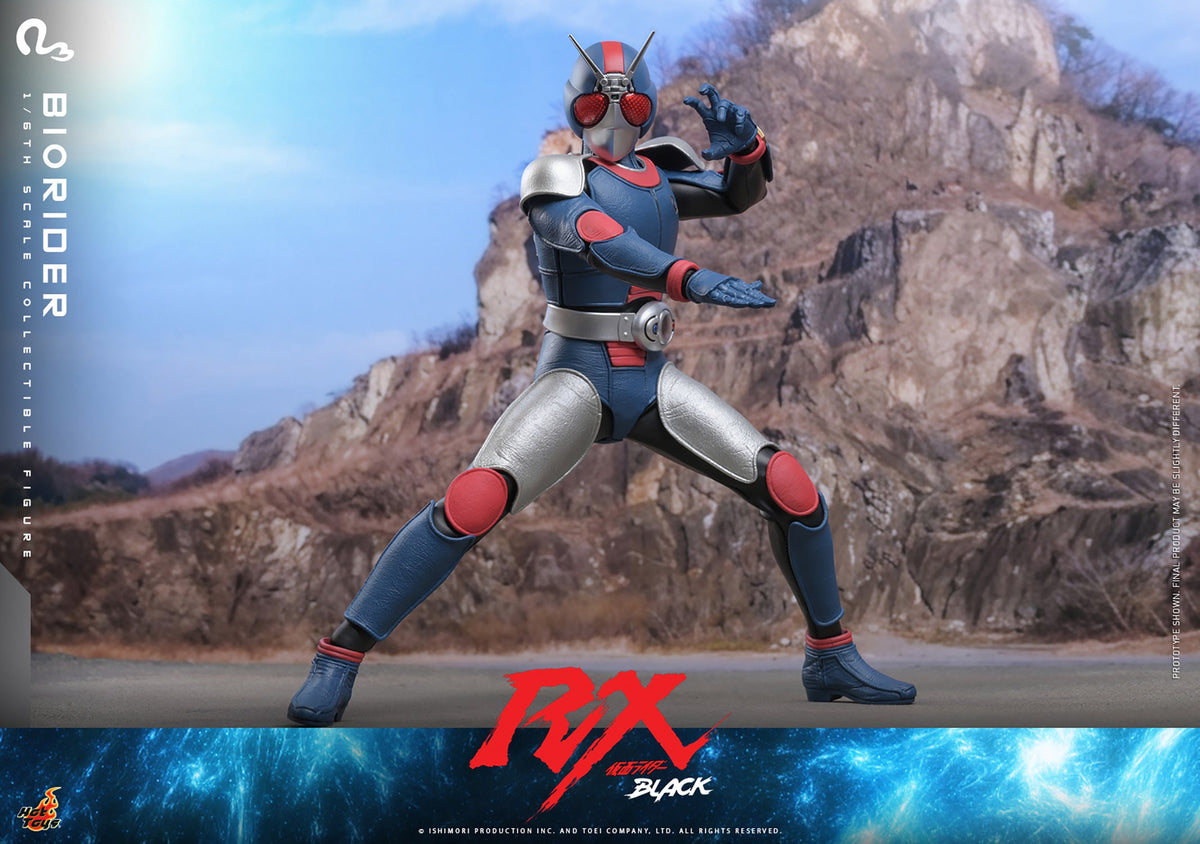 Kamen Rider Black RX: BioRider