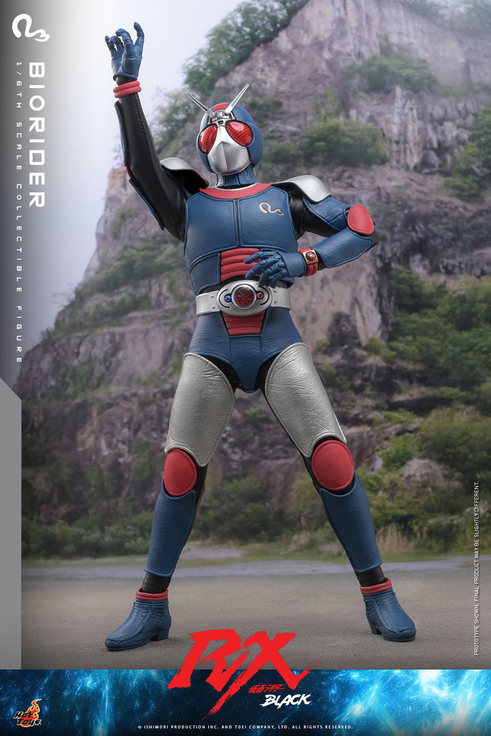 Kamen Rider Black RX: BioRider