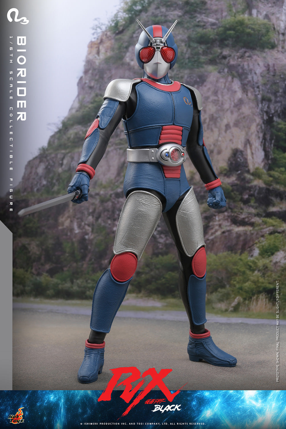 Kamen Rider Black RX: BioRider