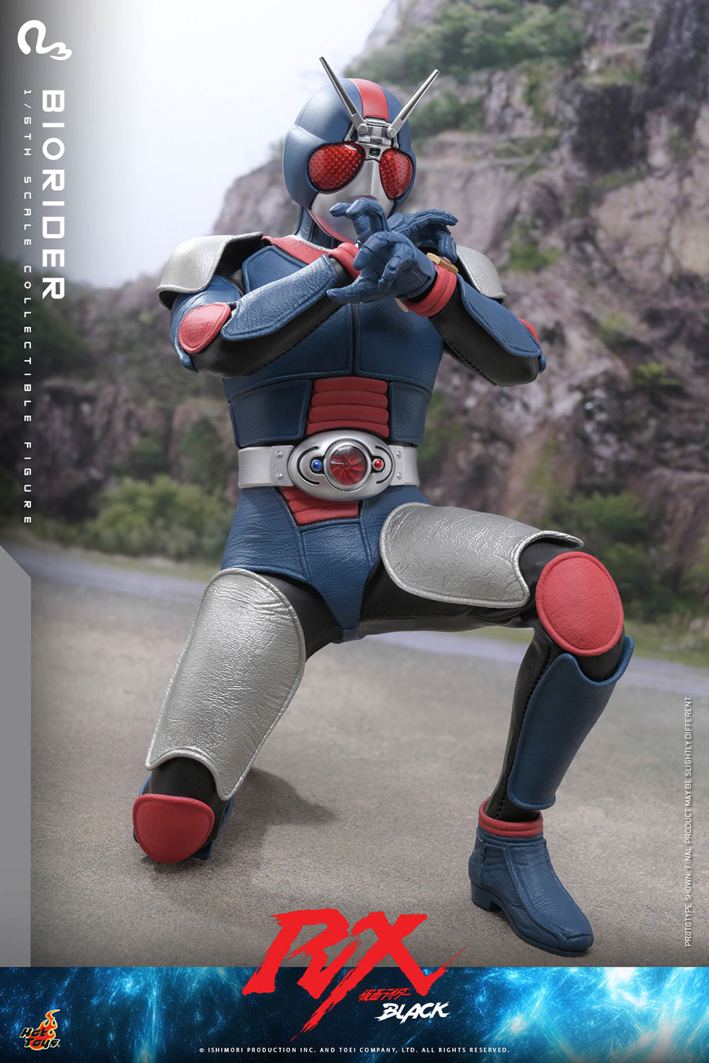Kamen Rider Black RX: BioRider