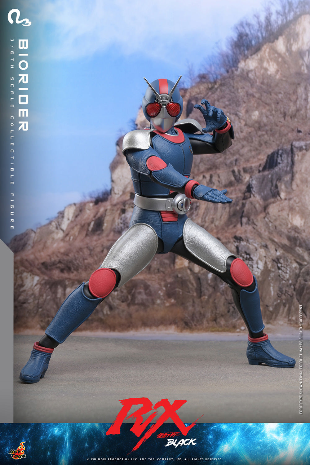 Kamen Rider Black RX: BioRider