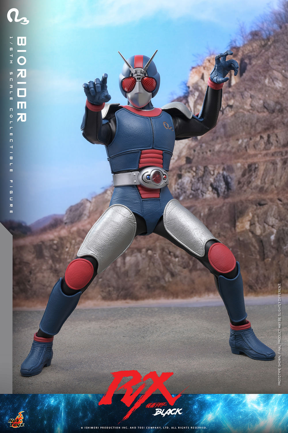 Kamen Rider Black RX: BioRider