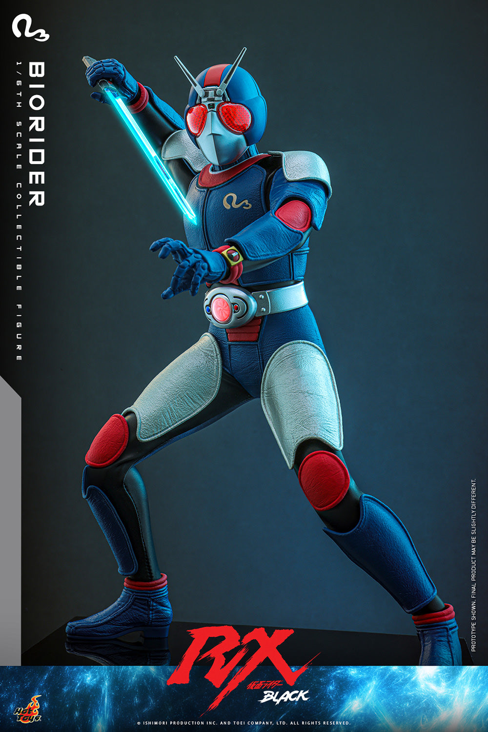 Kamen Rider Black RX: BioRider