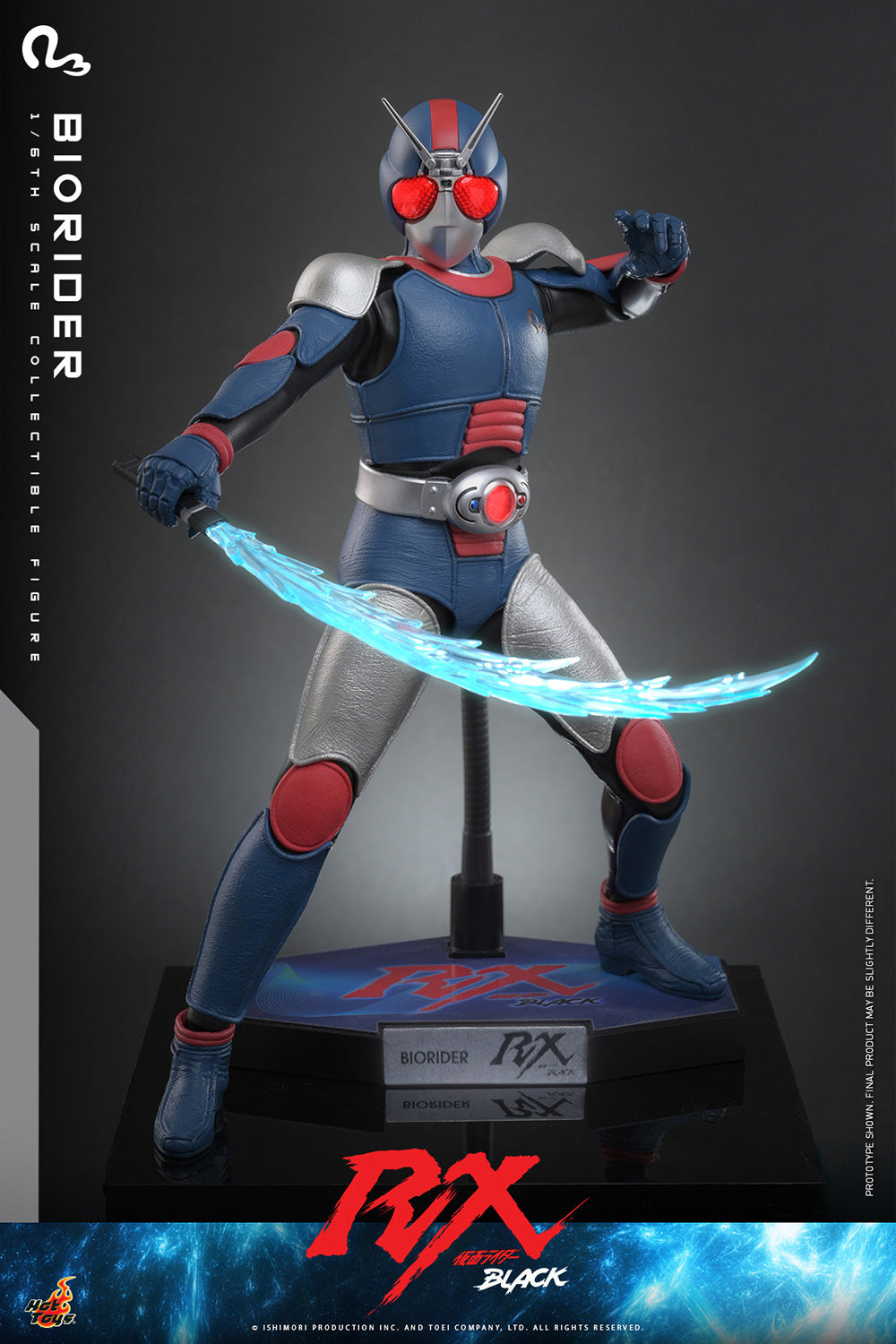 Kamen Rider Black RX: BioRider