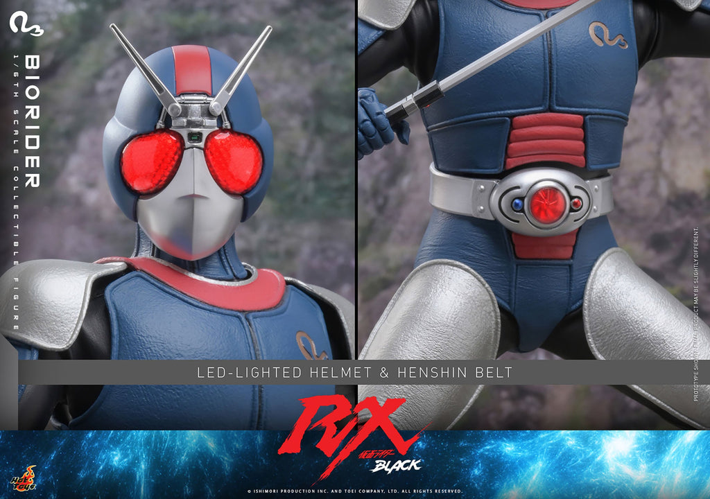 Kamen Rider Black RX: BioRider