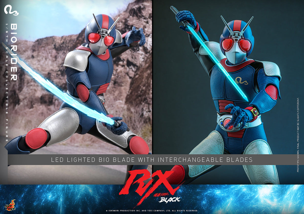 Kamen Rider Black RX: BioRider