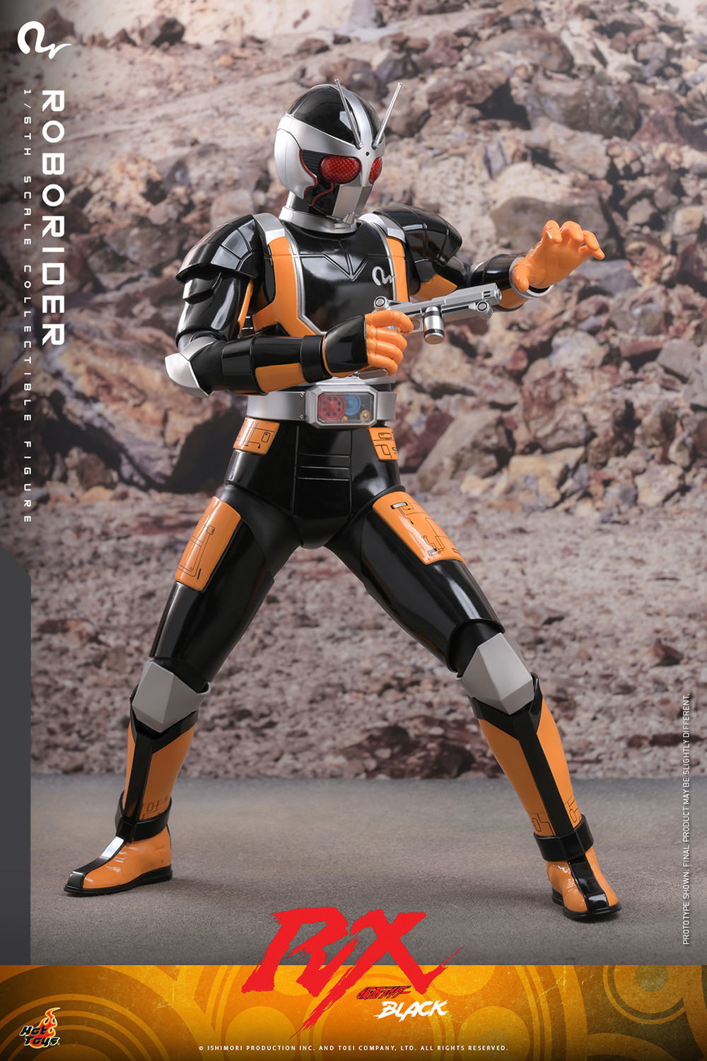 Kamen Rider Black RX: RoboRider