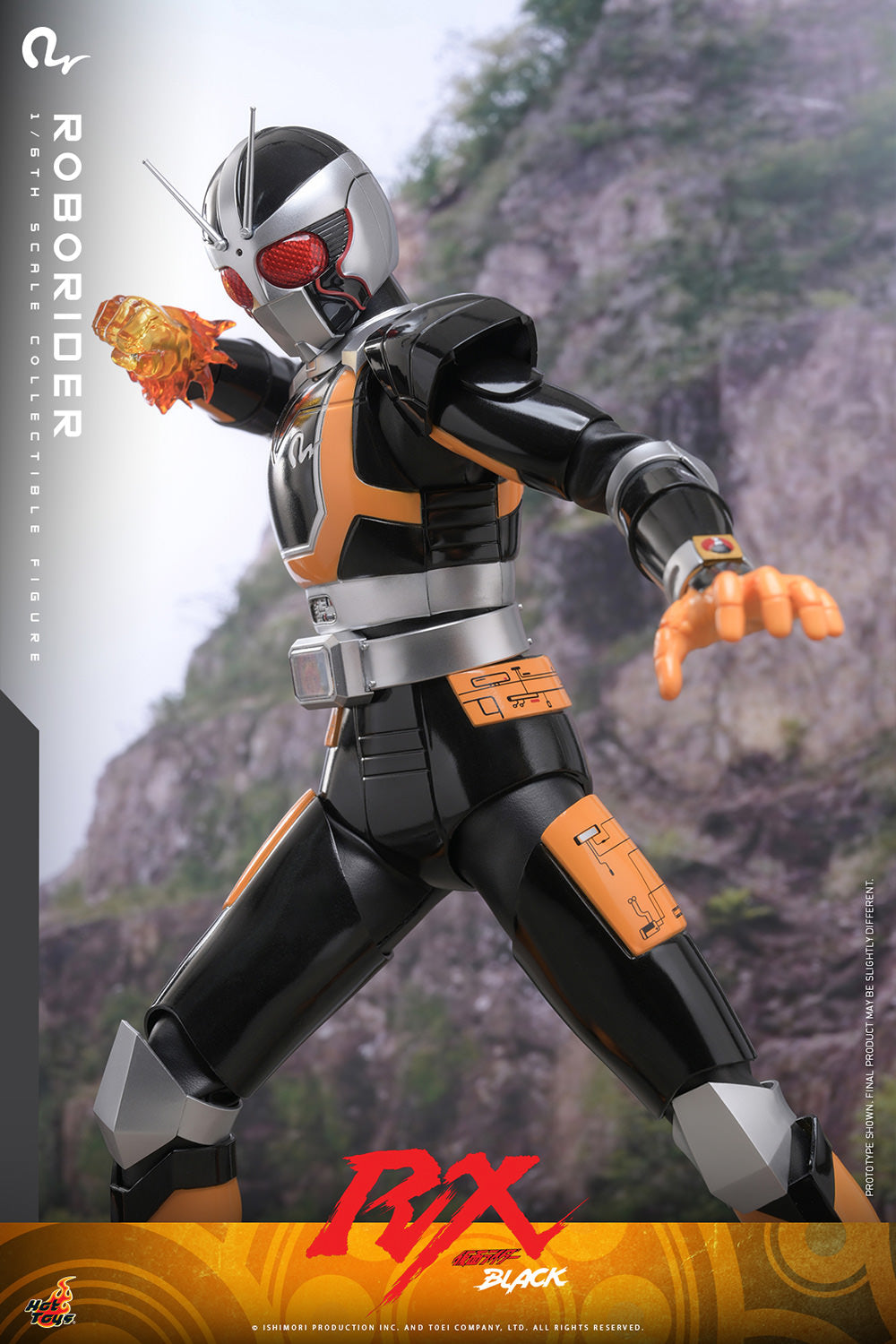 Kamen Rider Black RX: RoboRider