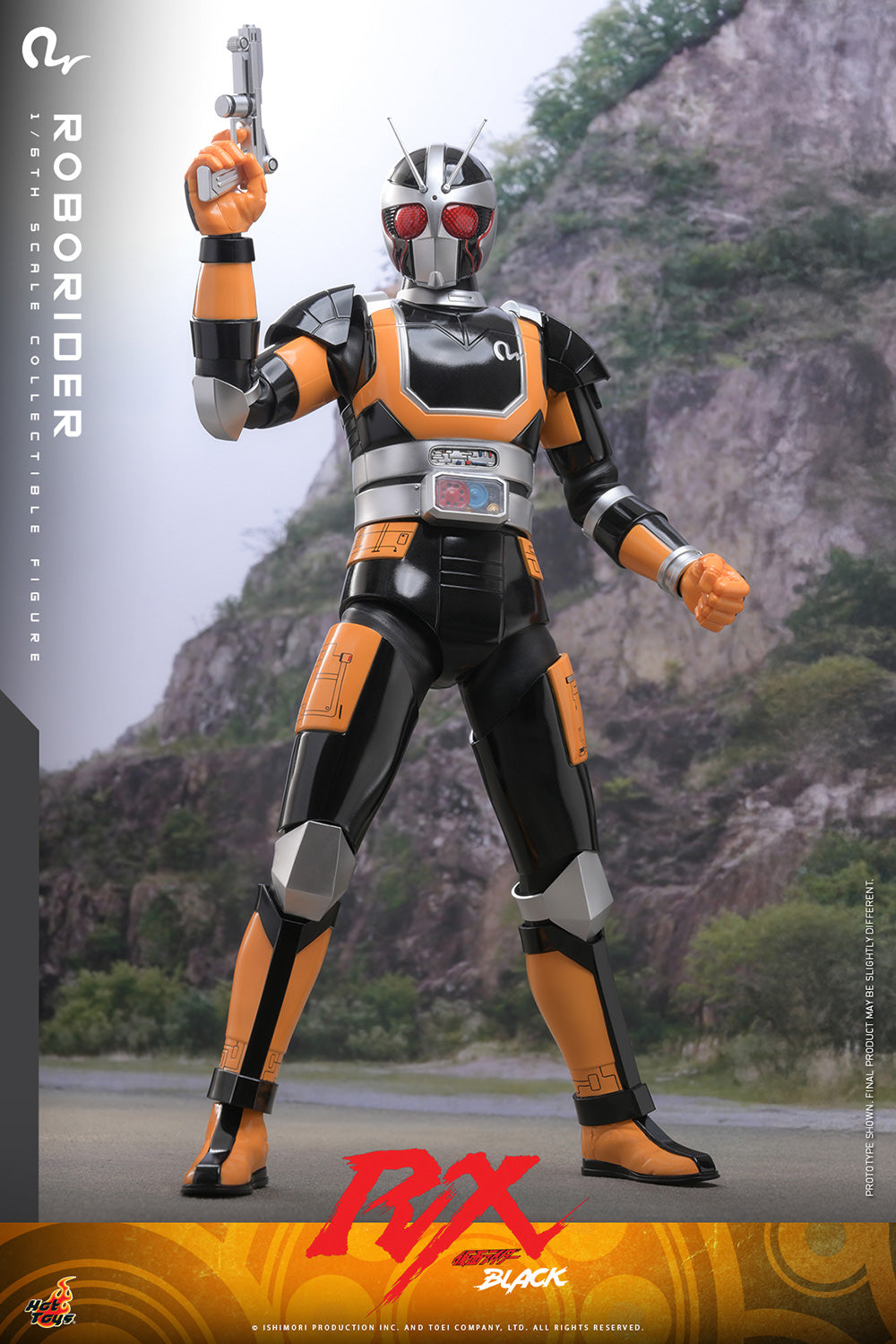 Kamen Rider Black RX: RoboRider