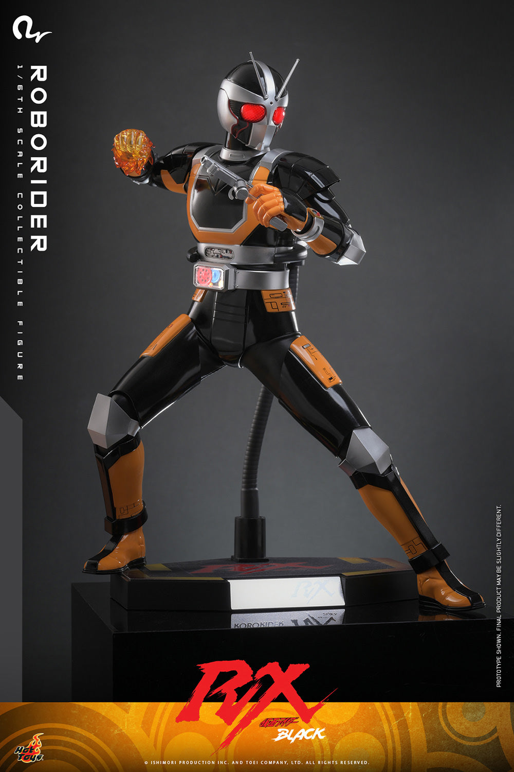 Kamen Rider Black RX: RoboRider