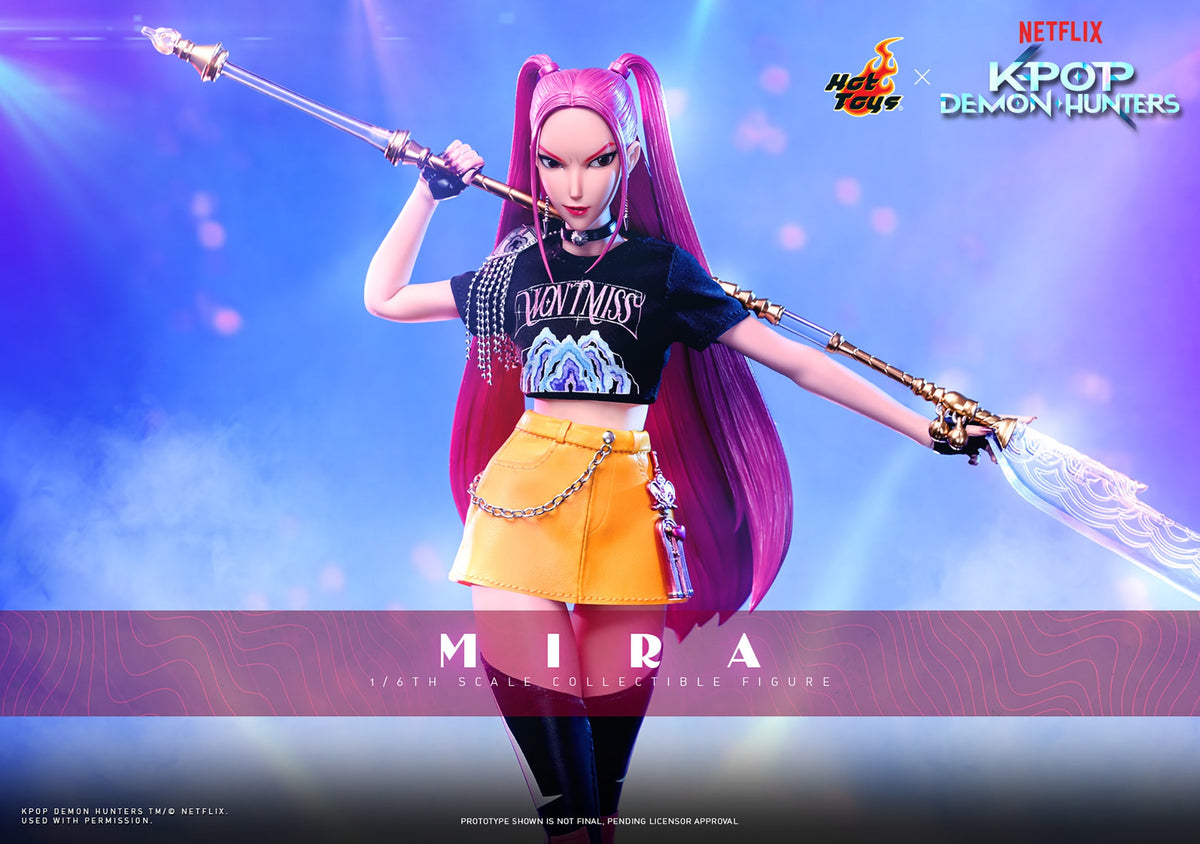 KPop Demon Hunters: Mira