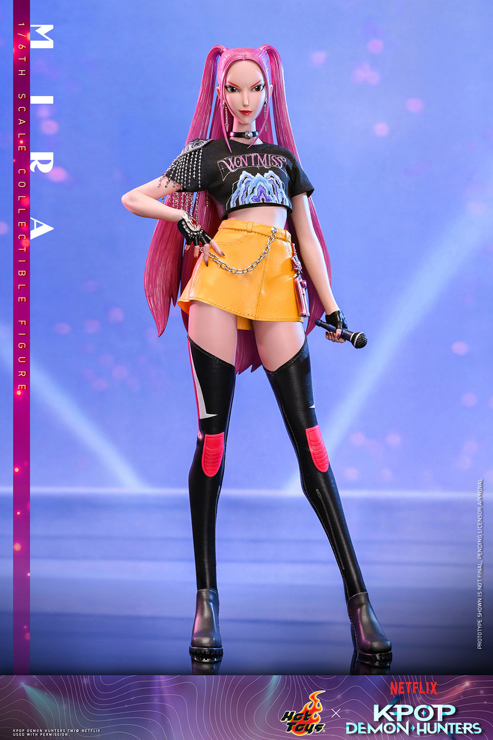KPop Demon Hunters: Mira