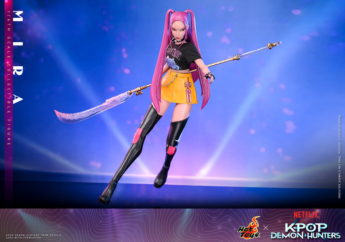 KPop Demon Hunters: Mira