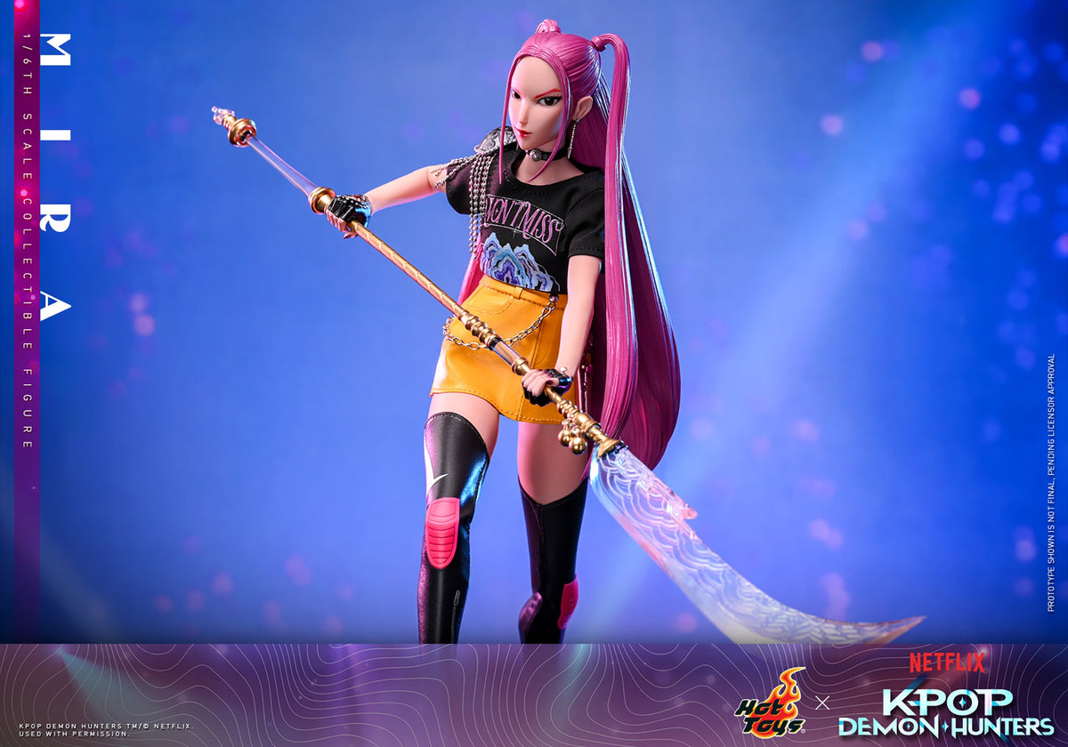 KPop Demon Hunters: Mira