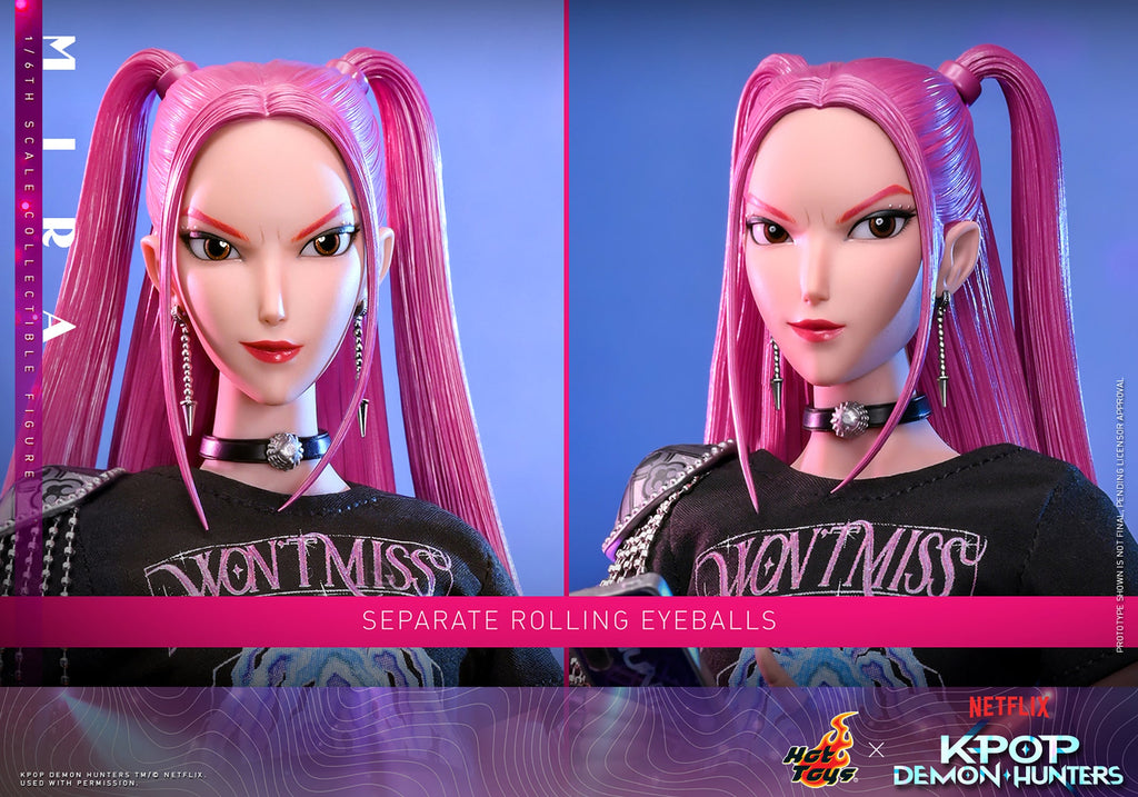 KPop Demon Hunters: Mira