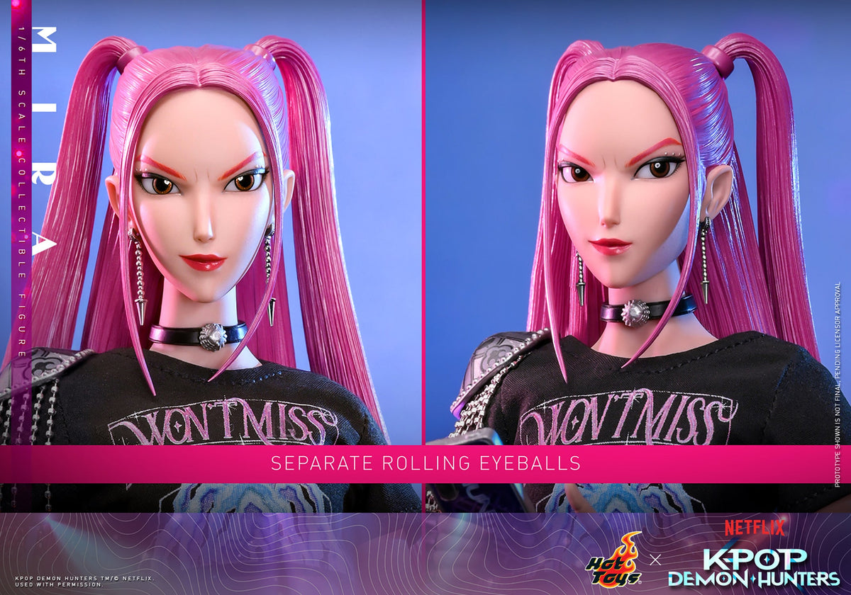 KPop Demon Hunters: Mira