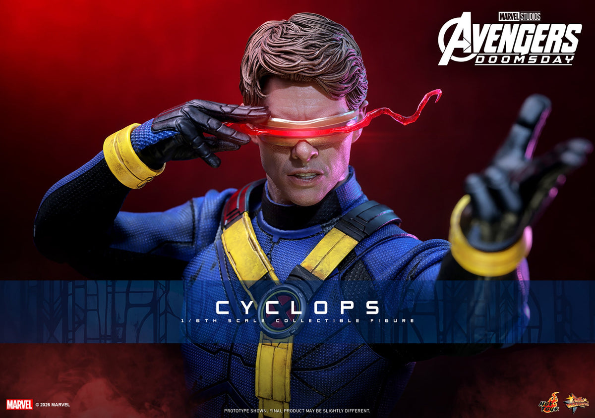 Marvel Avengers Doomsday (2026): Cyclops