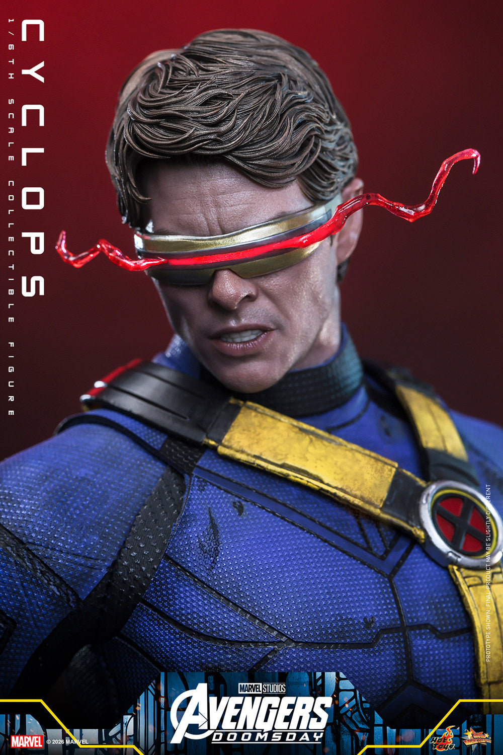 Marvel Avengers Doomsday (2026): Cyclops