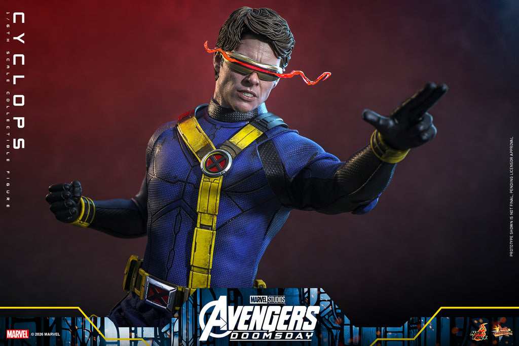 Marvel Avengers Doomsday (2026): Cyclops