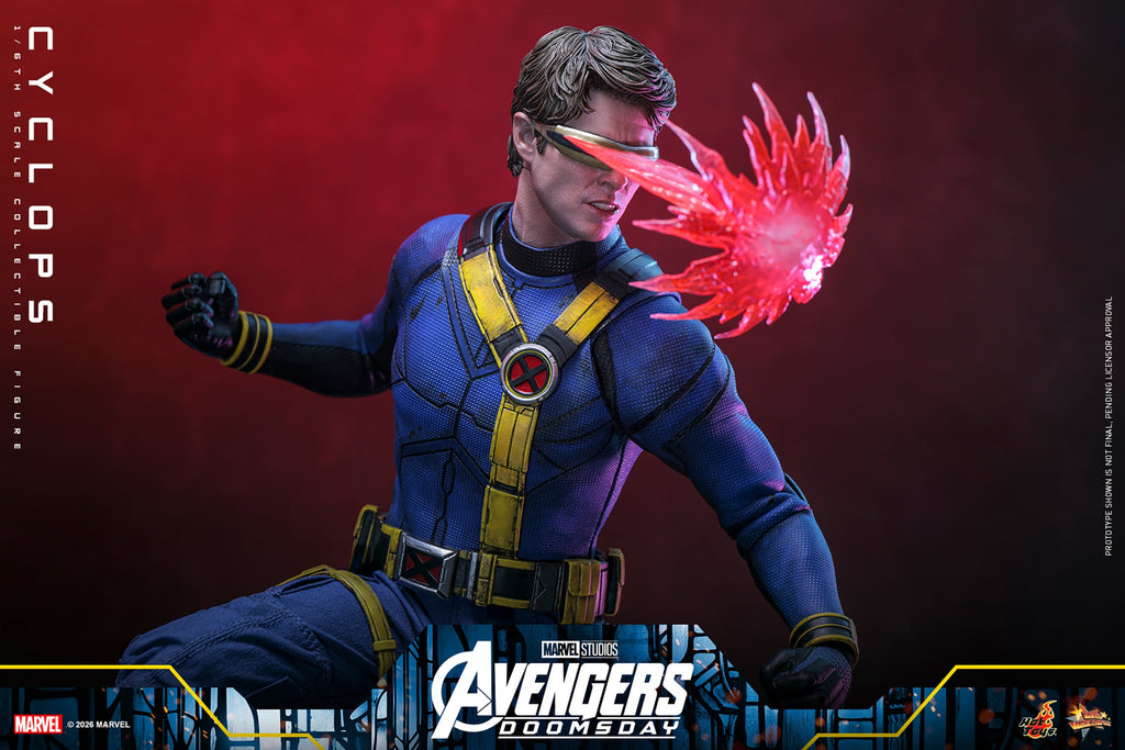 Marvel Avengers Doomsday (2026): Cyclops