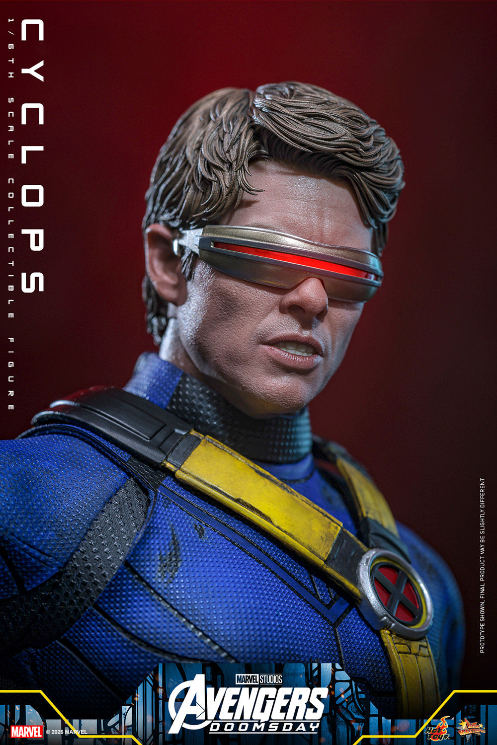 Marvel Avengers Doomsday (2026): Cyclops