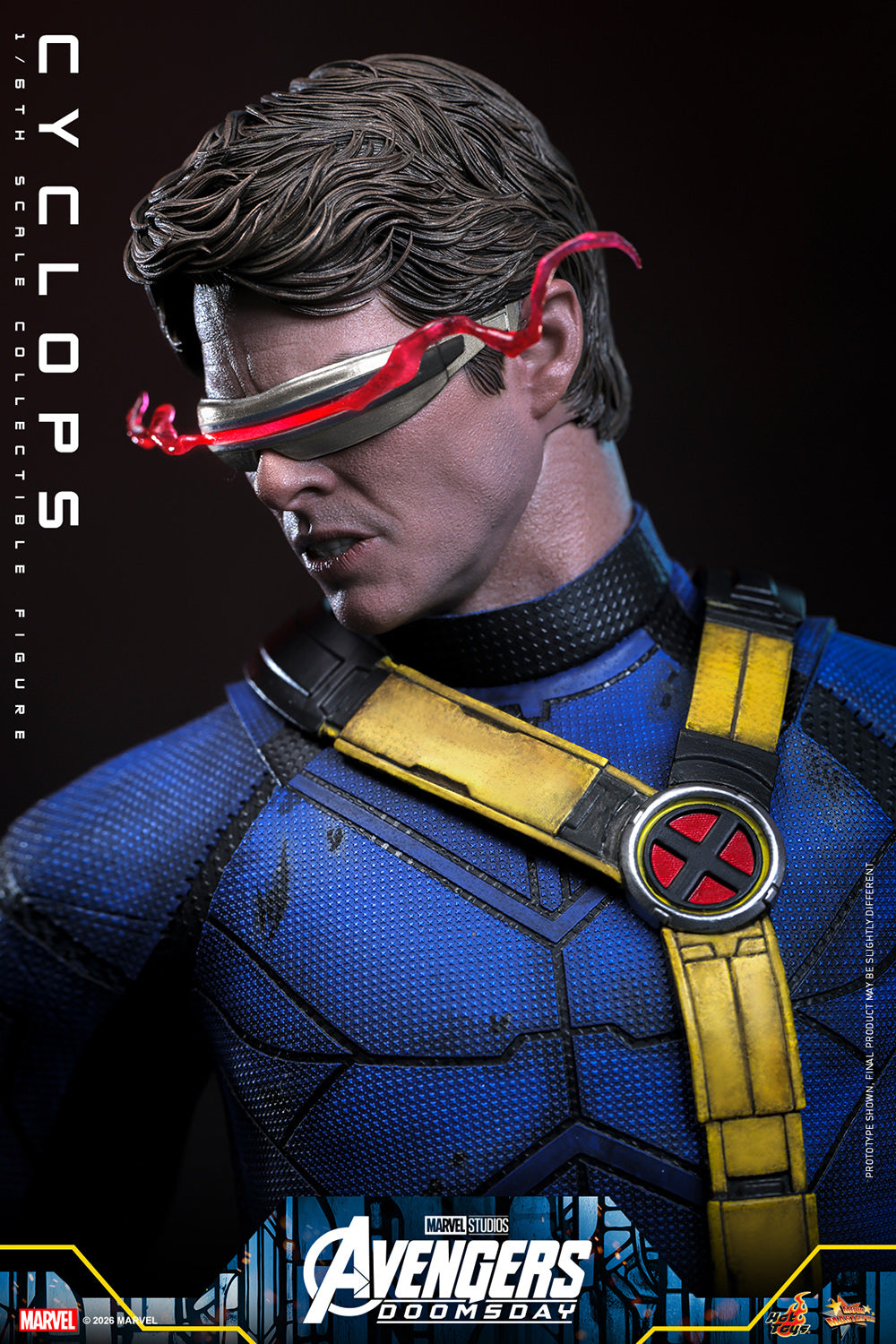 Marvel Avengers Doomsday (2026): Cyclops