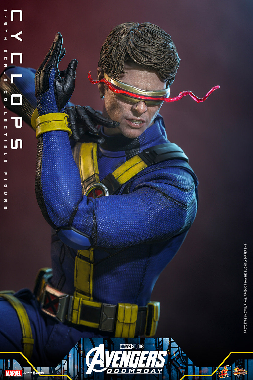 Marvel Avengers Doomsday (2026): Cyclops