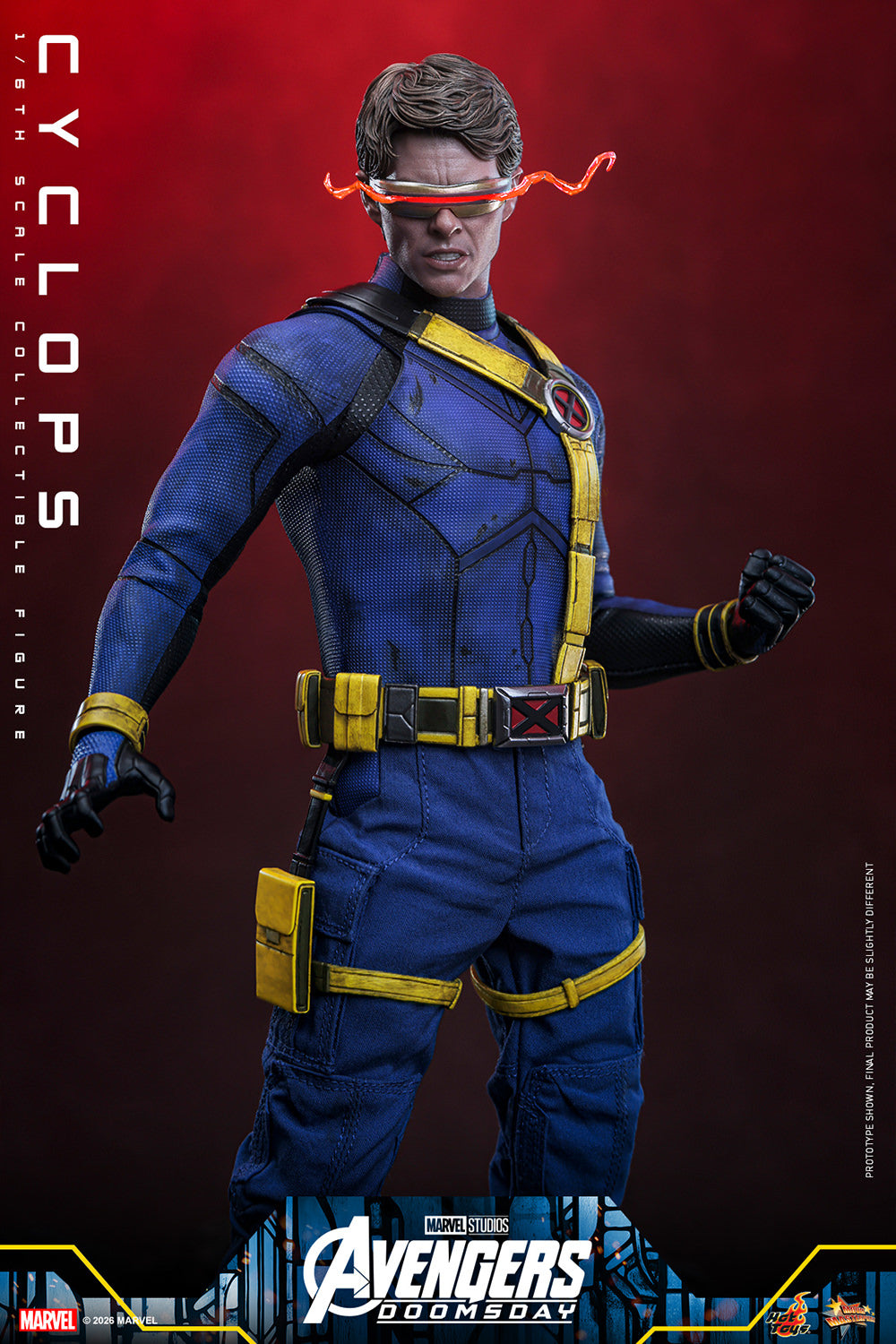 Marvel Avengers Doomsday (2026): Cyclops