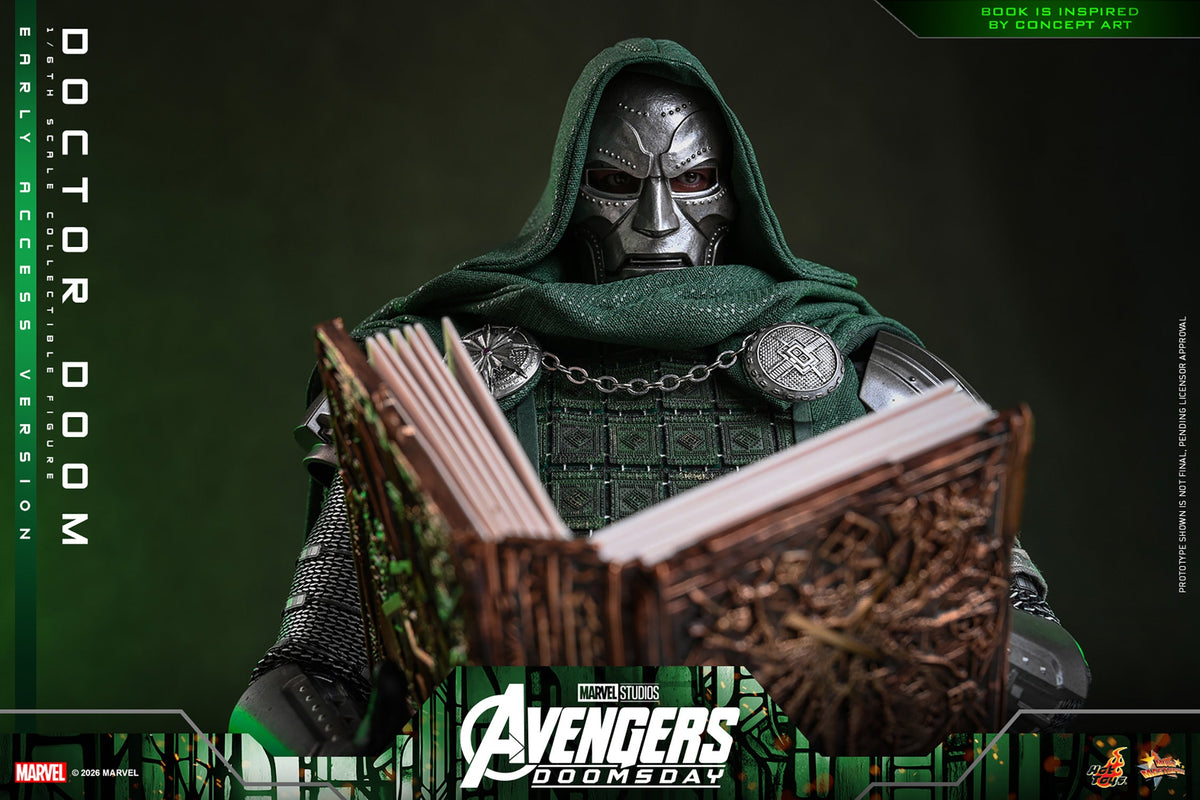 Marvel Avengers Doomsday (2026): Doctor Doom