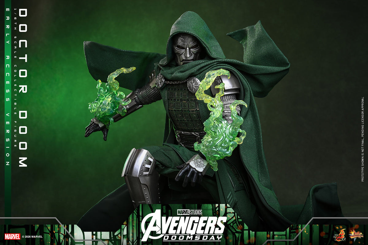 Marvel Avengers Doomsday (2026): Doctor Doom