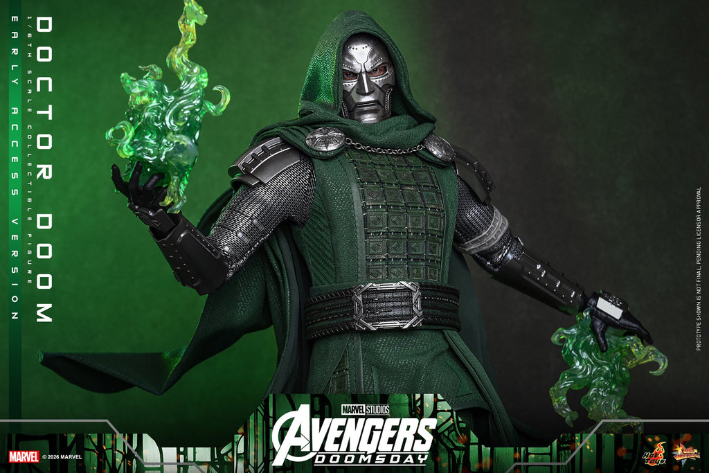 Marvel Avengers Doomsday (2026): Doctor Doom