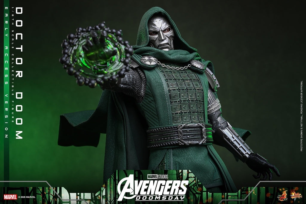 Marvel Avengers Doomsday (2026): Doctor Doom