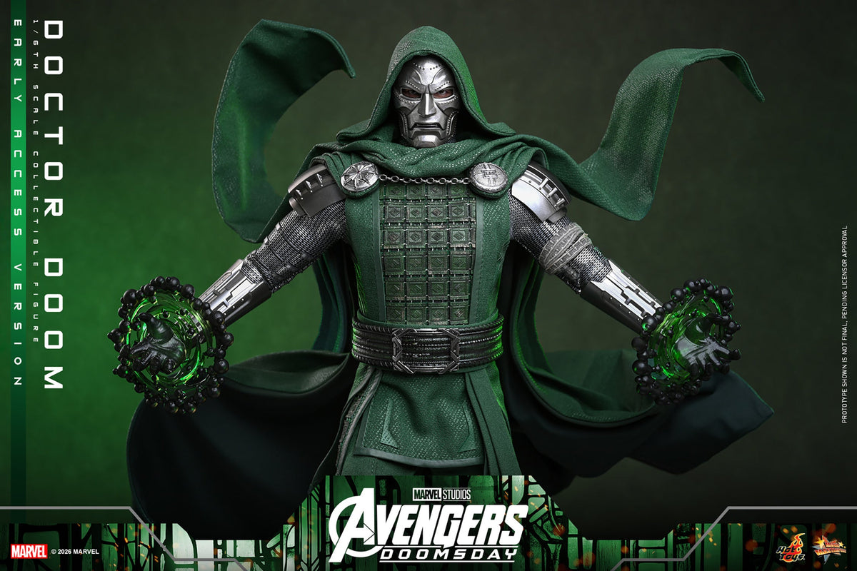 Marvel Avengers Doomsday (2026): Doctor Doom