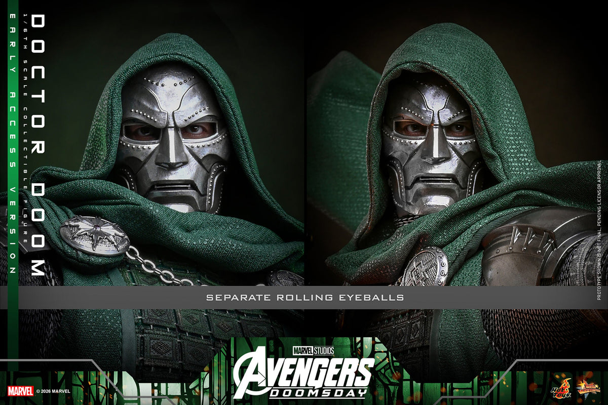 Marvel Avengers Doomsday (2026): Doctor Doom