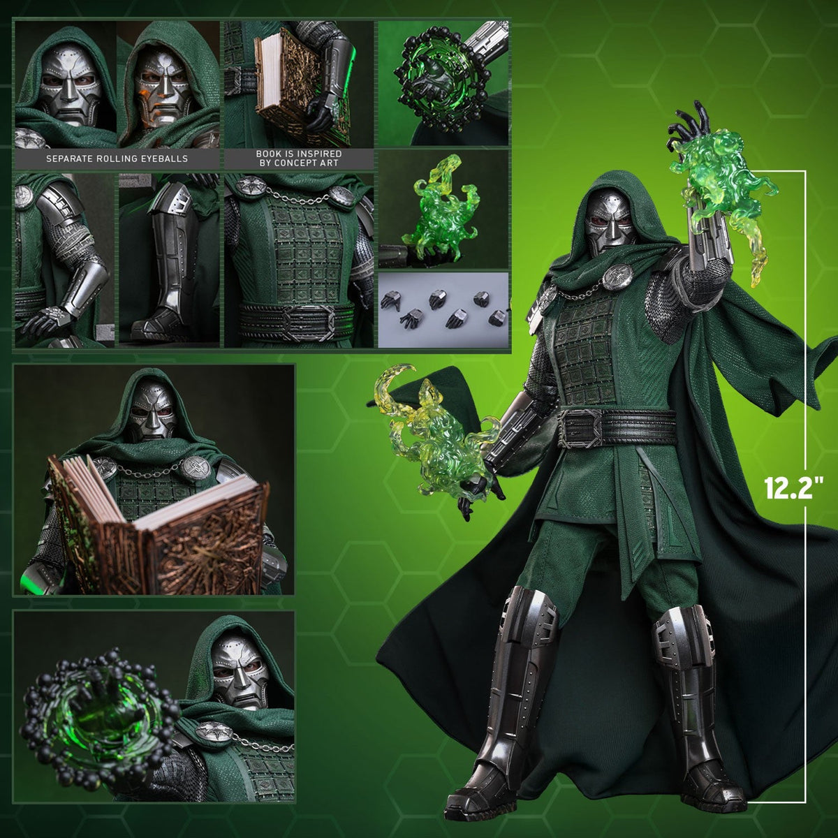 Marvel Avengers Doomsday (2026): Doctor Doom