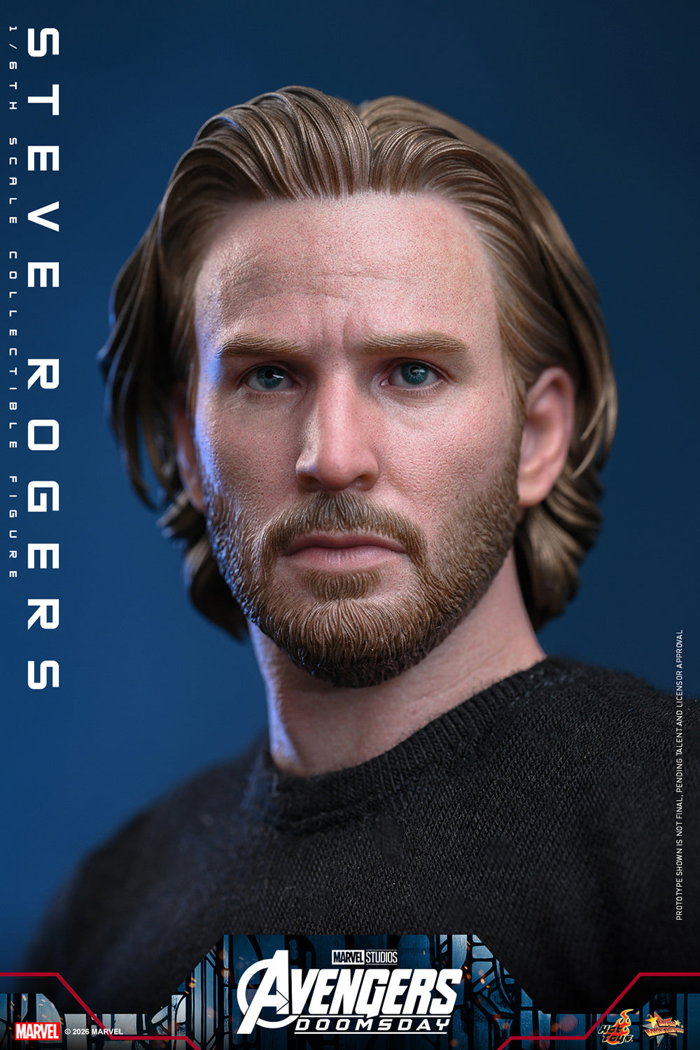 Marvel Avengers Doomsday (2026): Steve Rogers