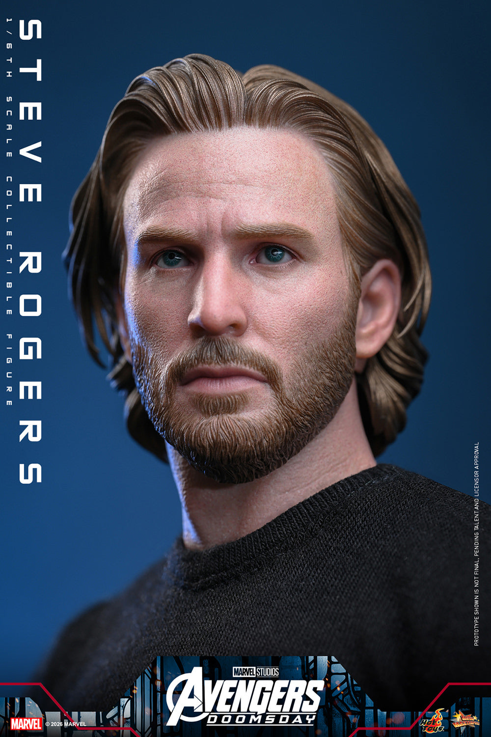 Marvel Avengers Doomsday (2026): Steve Rogers