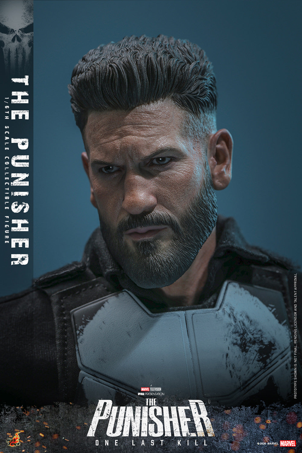 Marvel The Punisher One Last Kill: The Punisher
